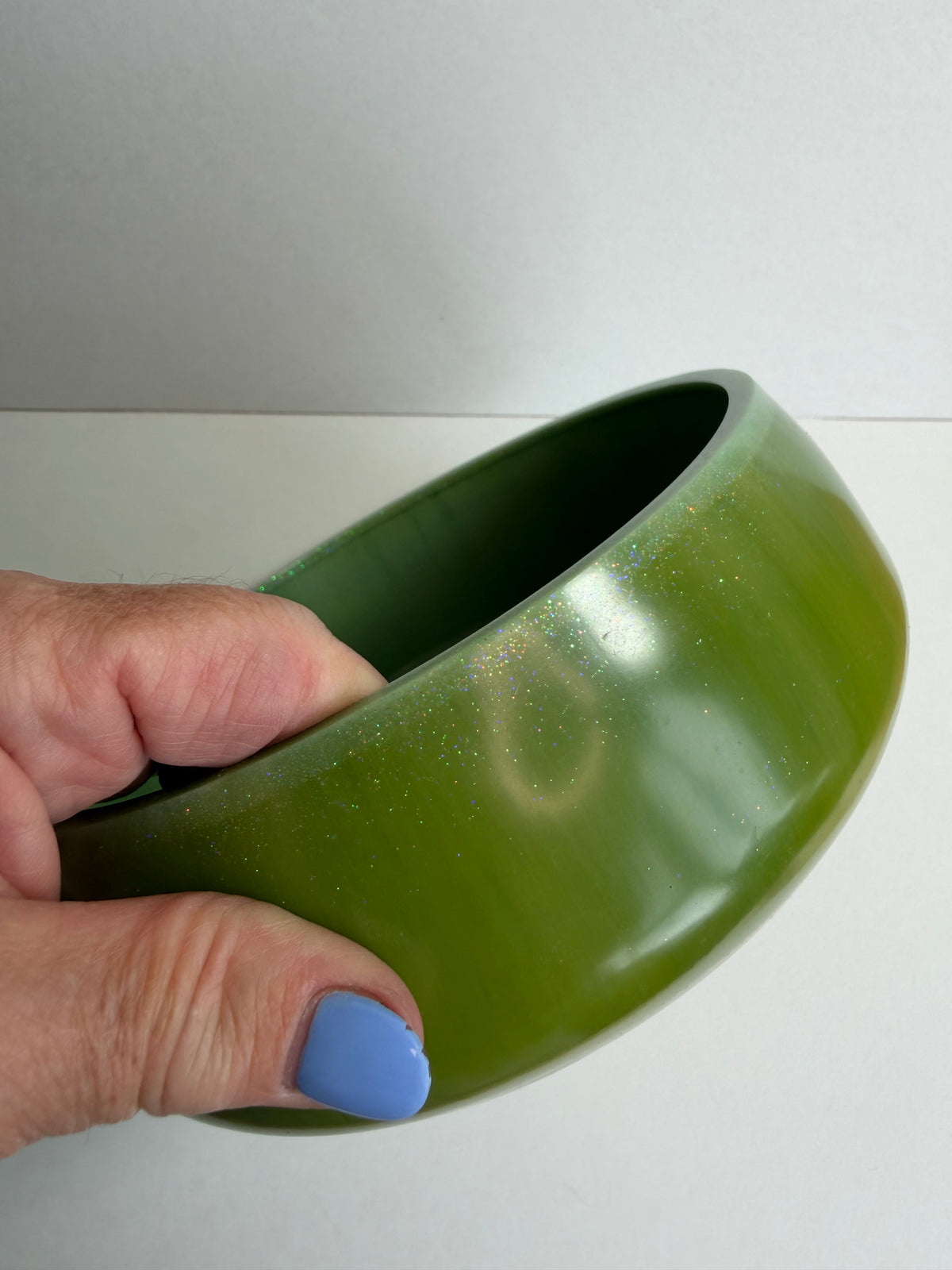 Resin Bowl