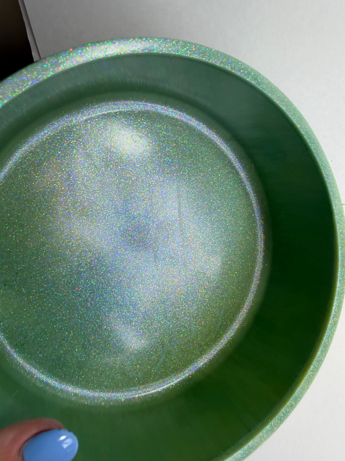 Resin Bowl