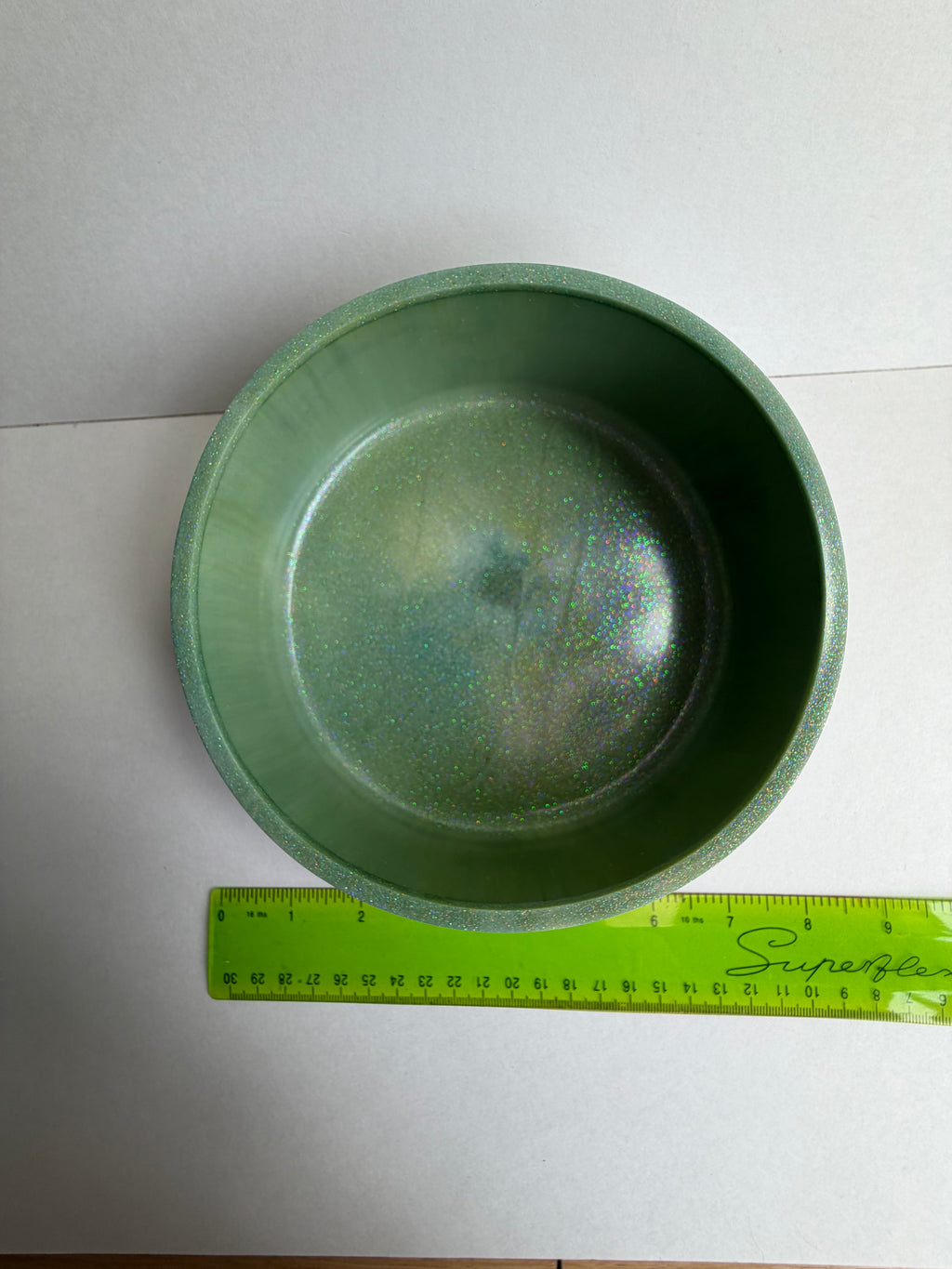 Resin Bowl