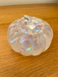 Resin Pumpkin