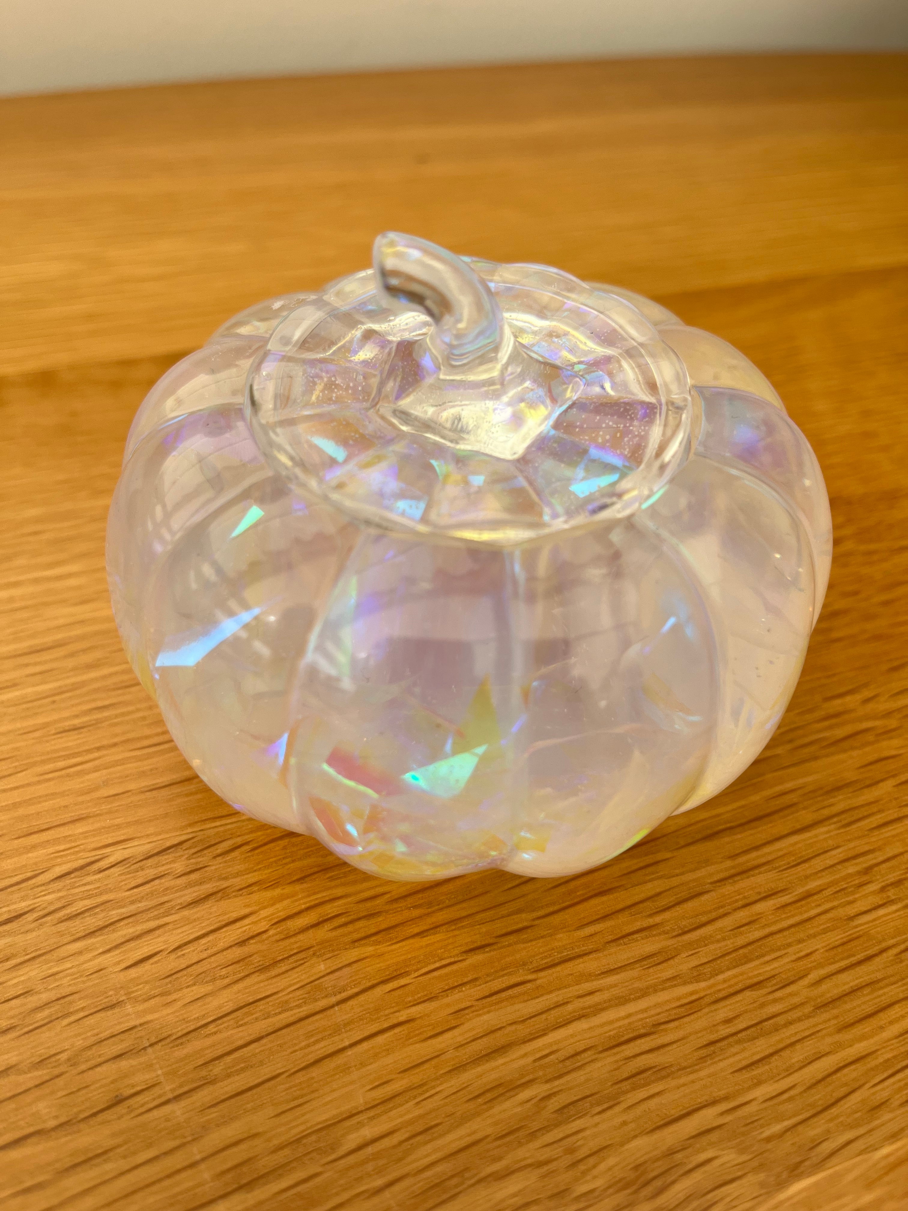 Resin Pumpkin