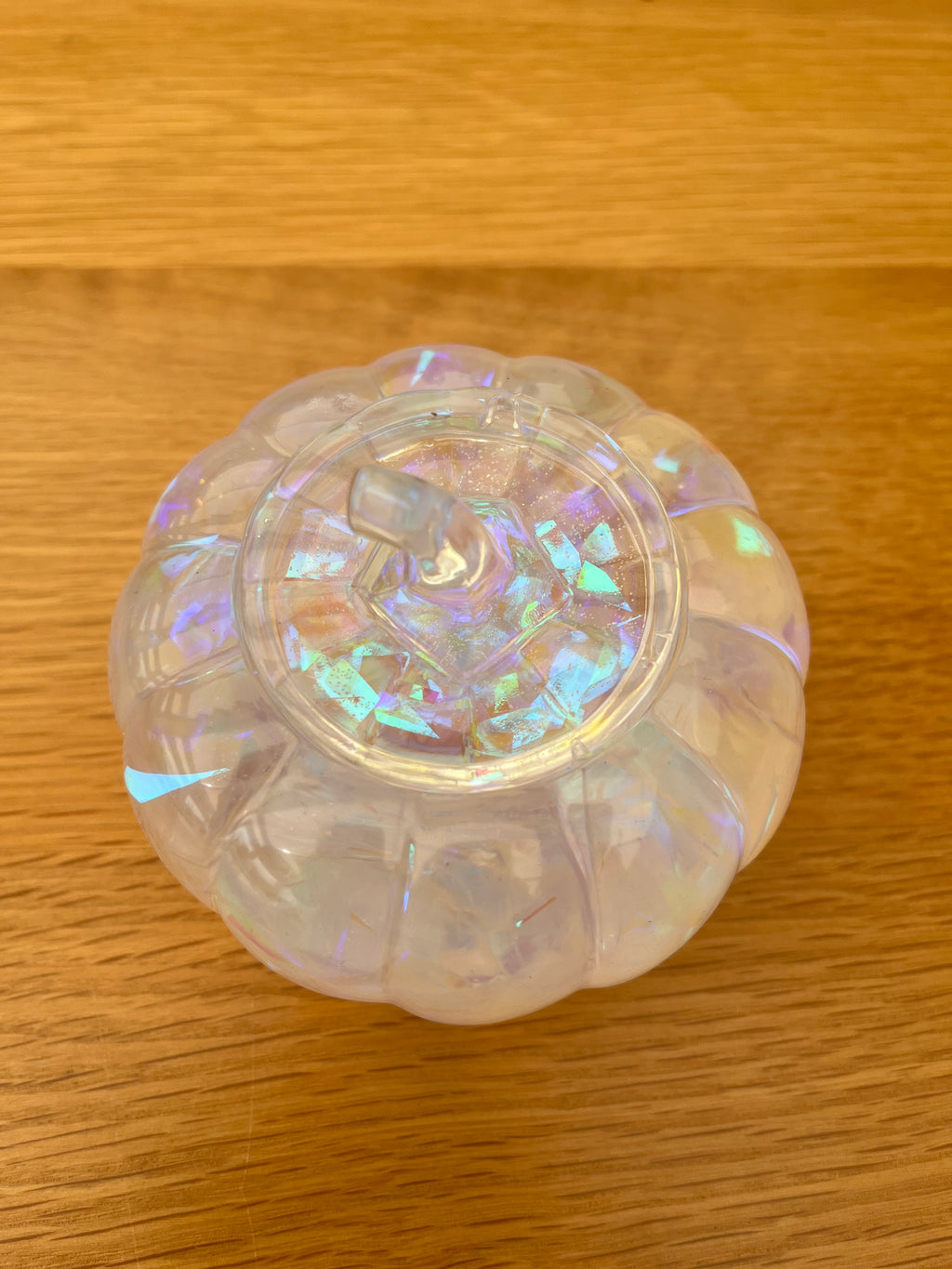 Resin Pumpkin