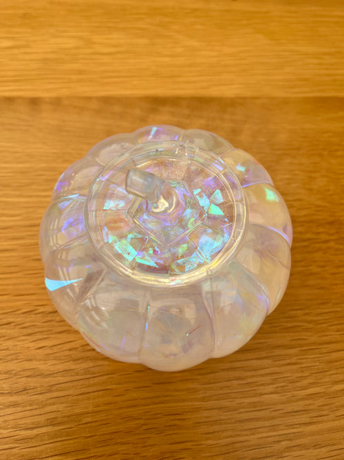 Resin Pumpkin