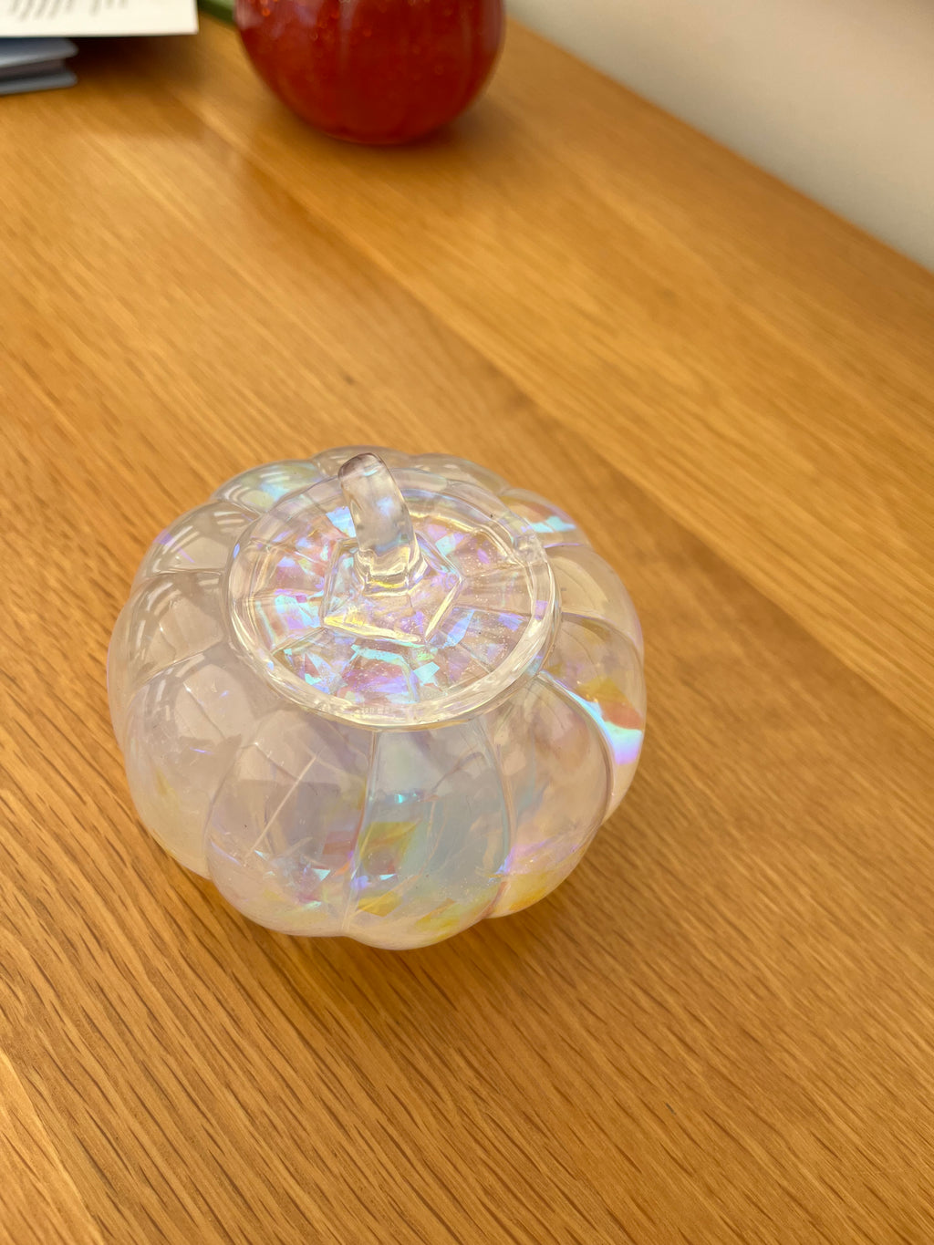 Resin Pumpkin