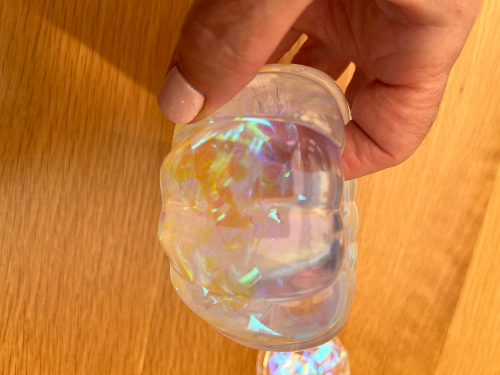 Resin Pumpkin