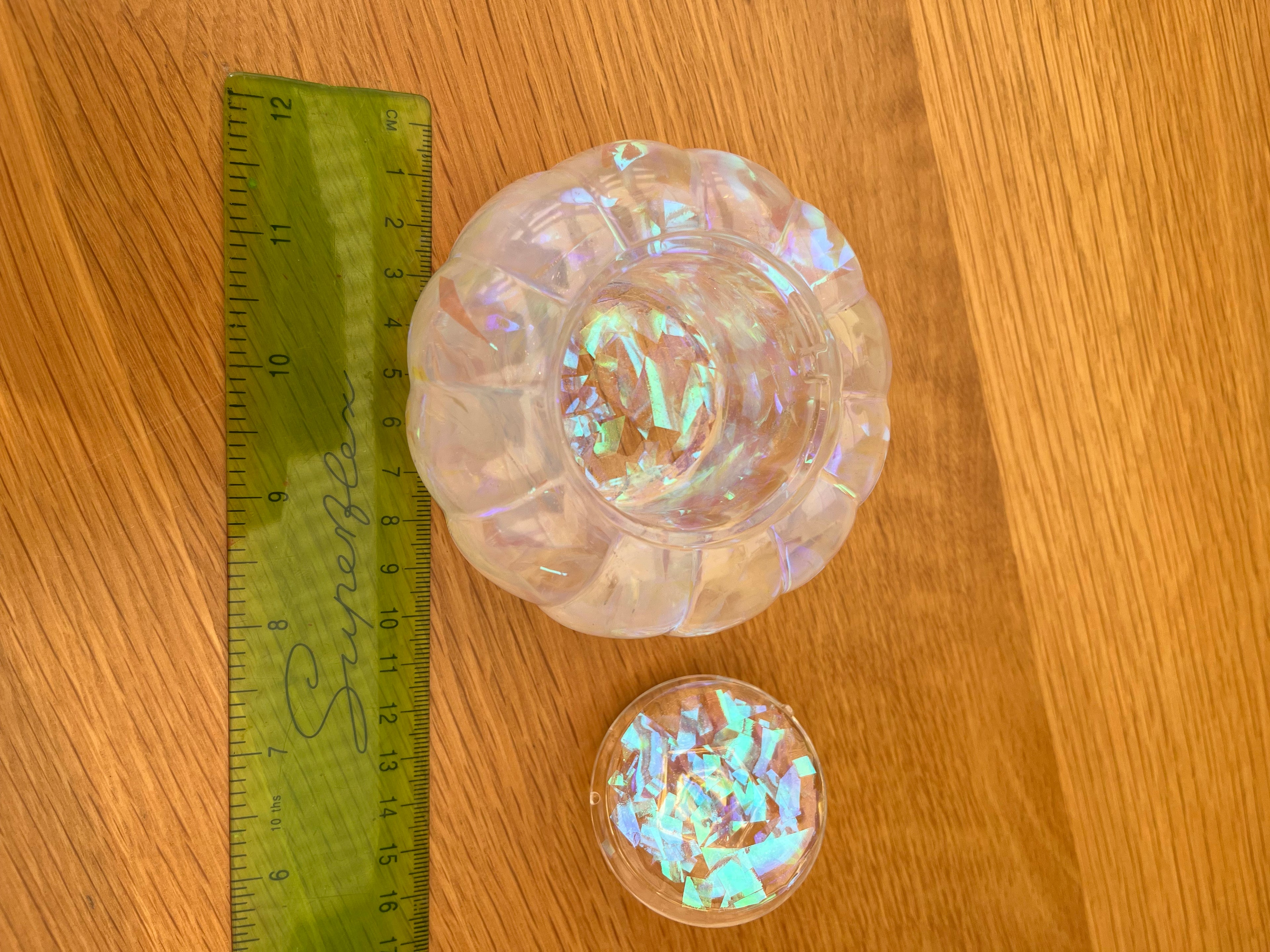 Resin Pumpkin