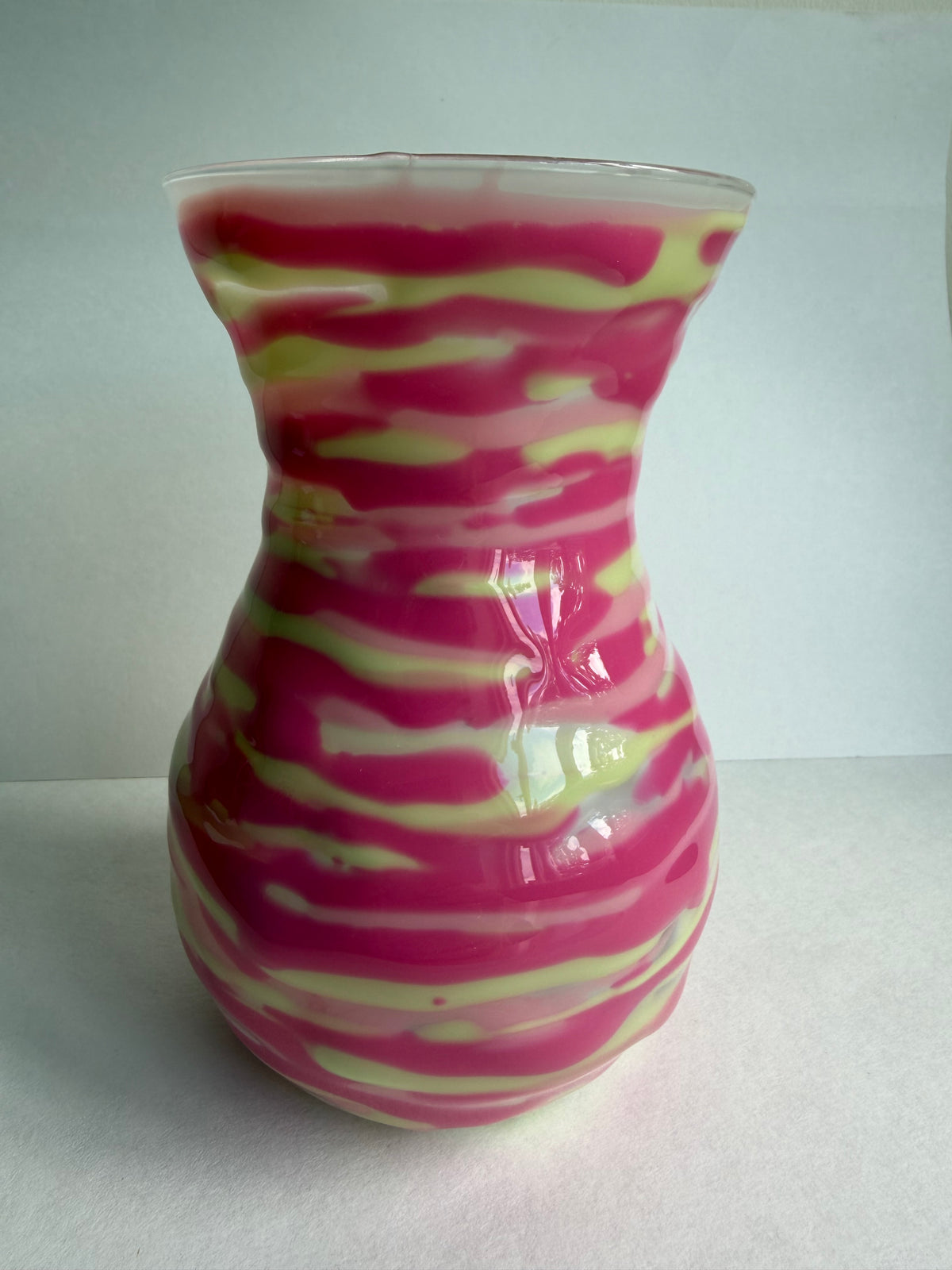 Resin Vase