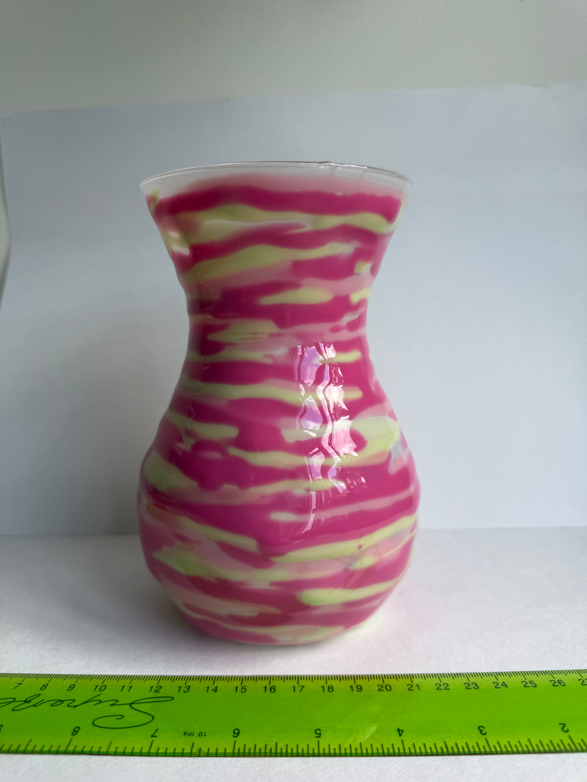 Resin Vase