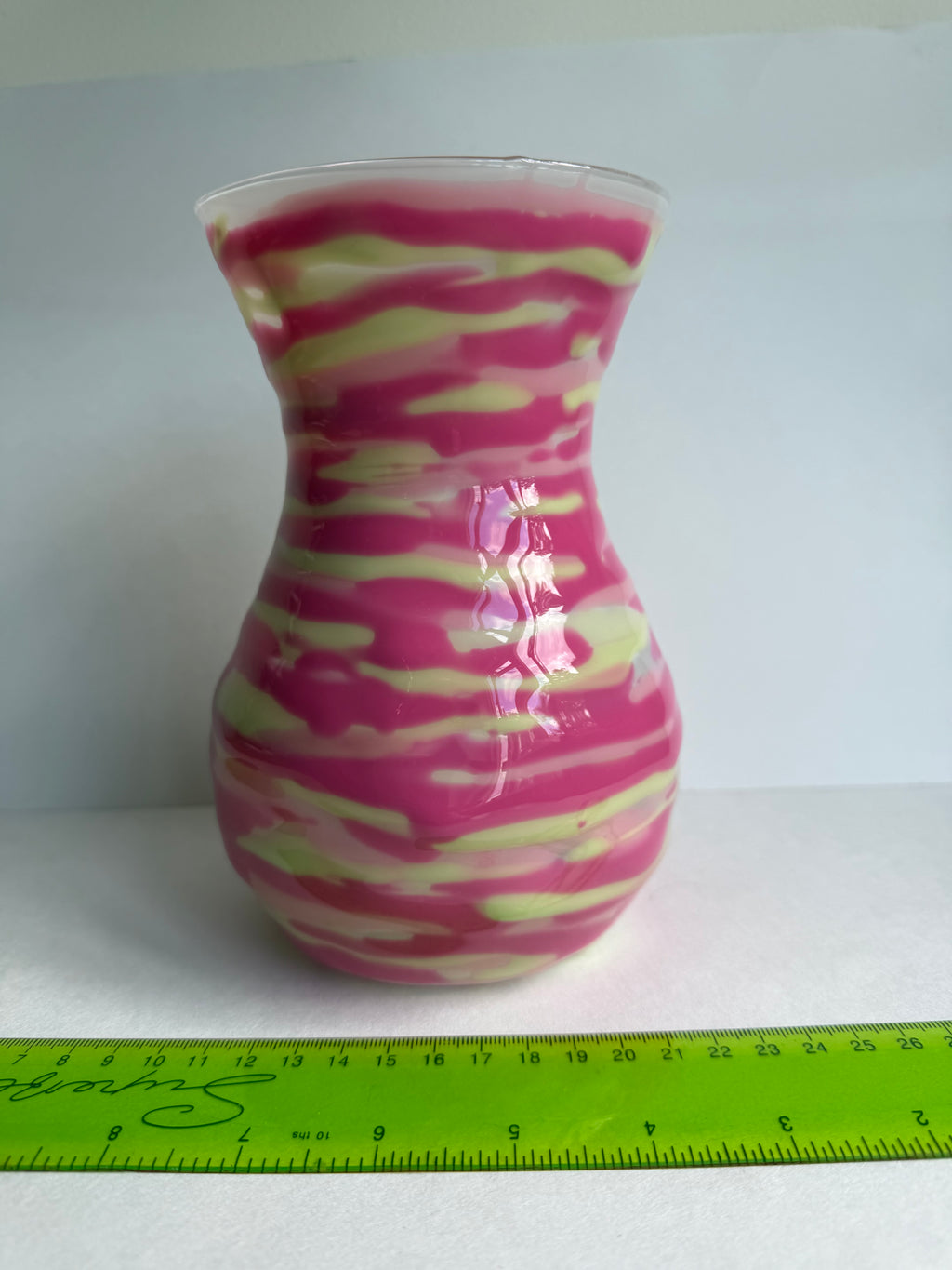 Resin Vase