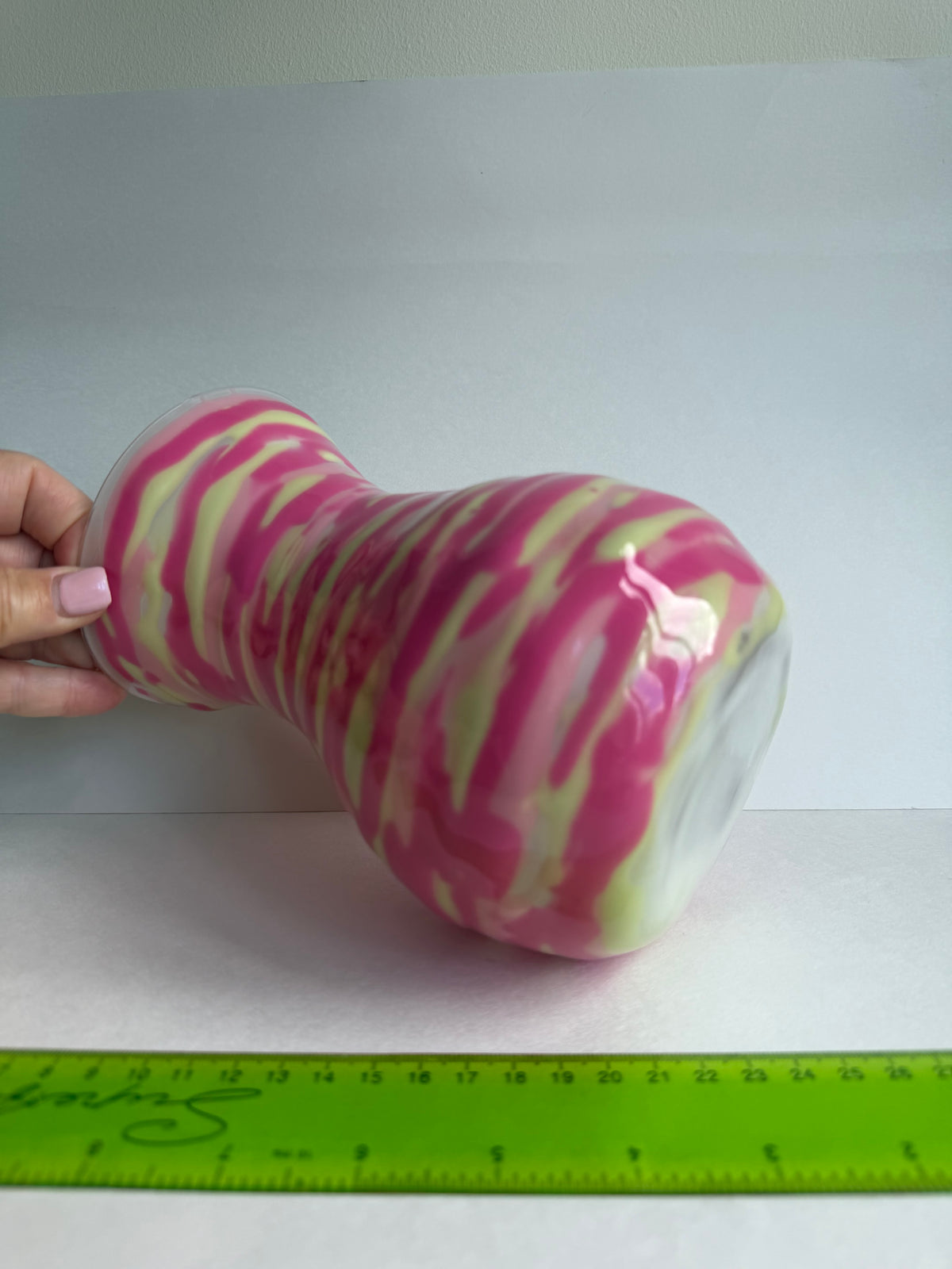 Resin Vase