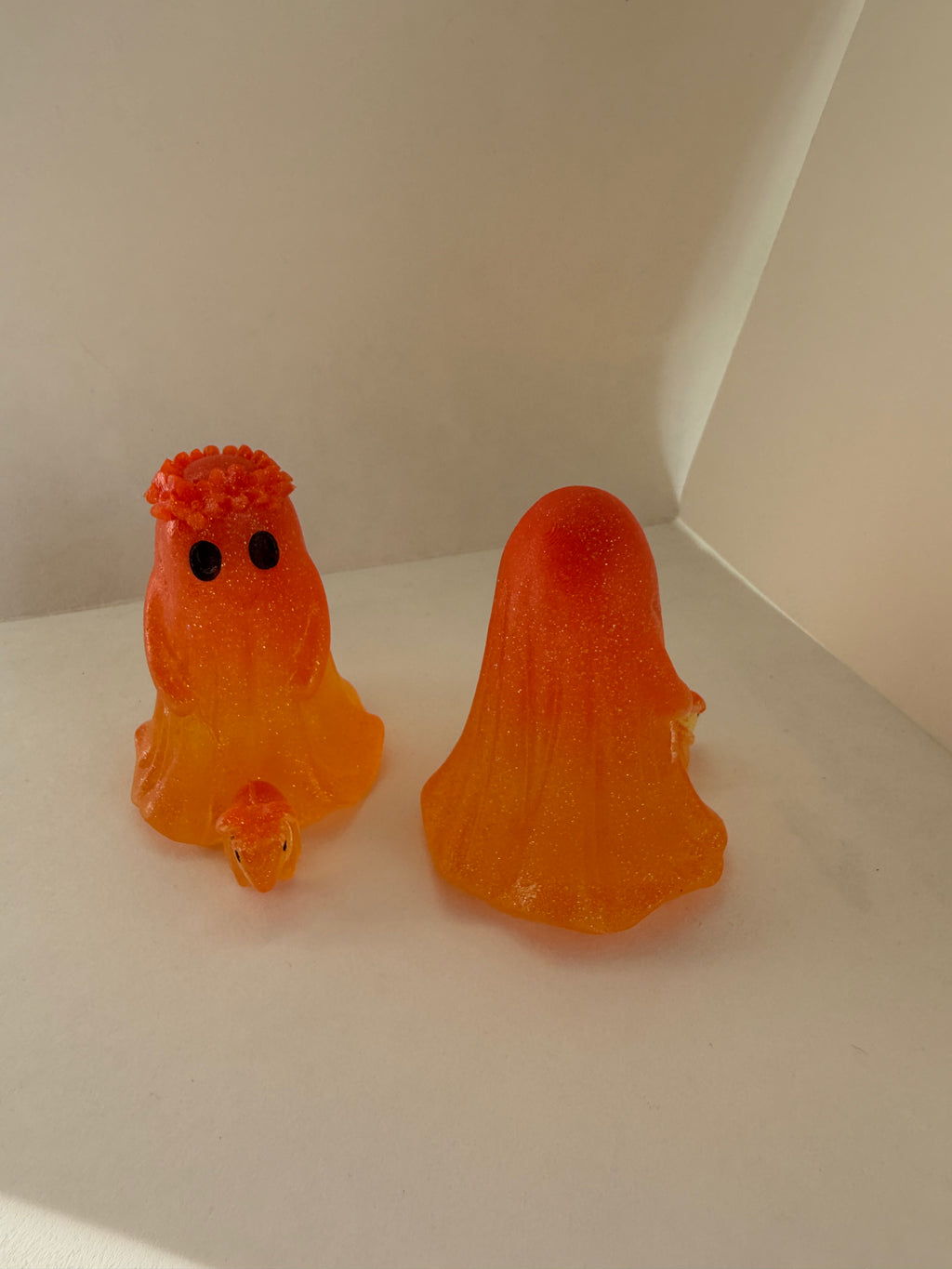 Resin Ghosts - Orange