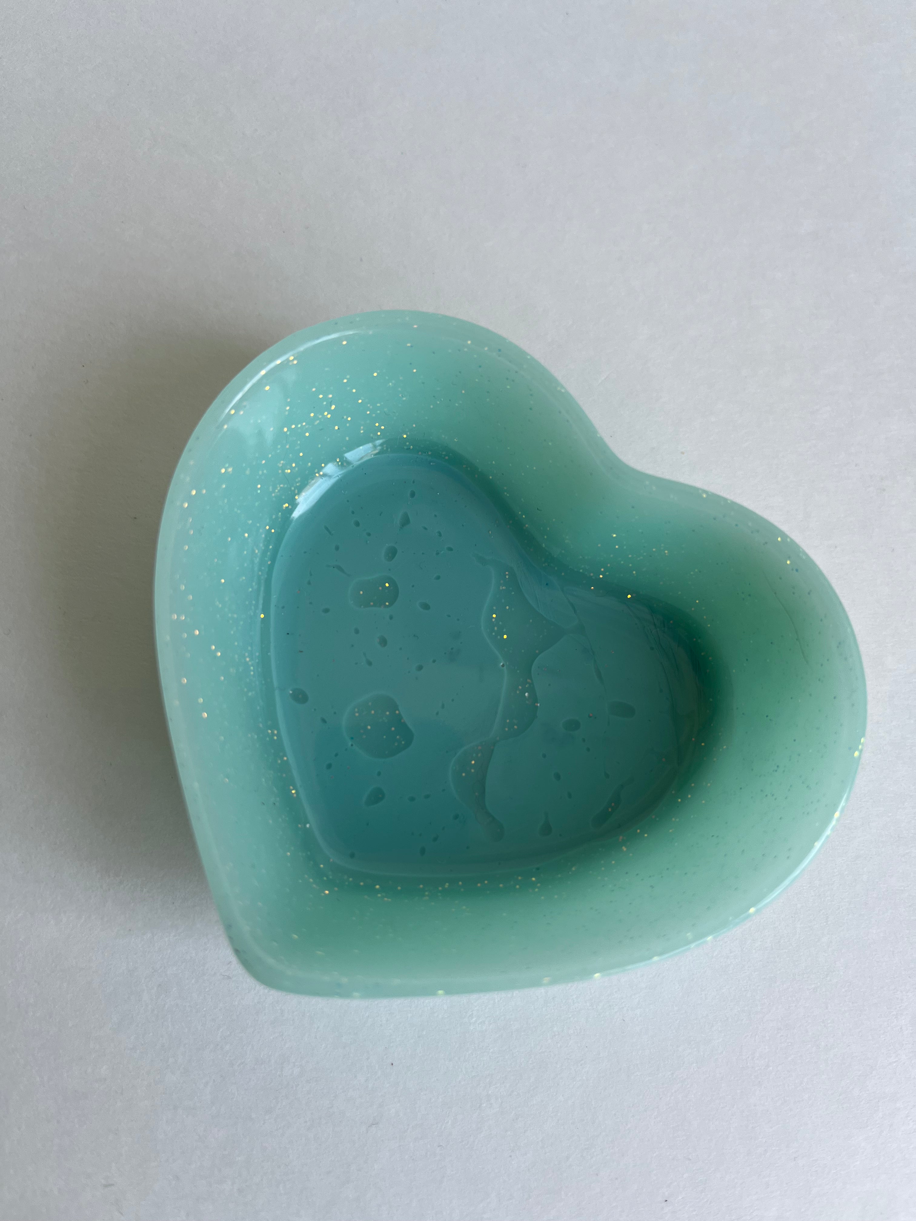 Resin Trinket Dish
