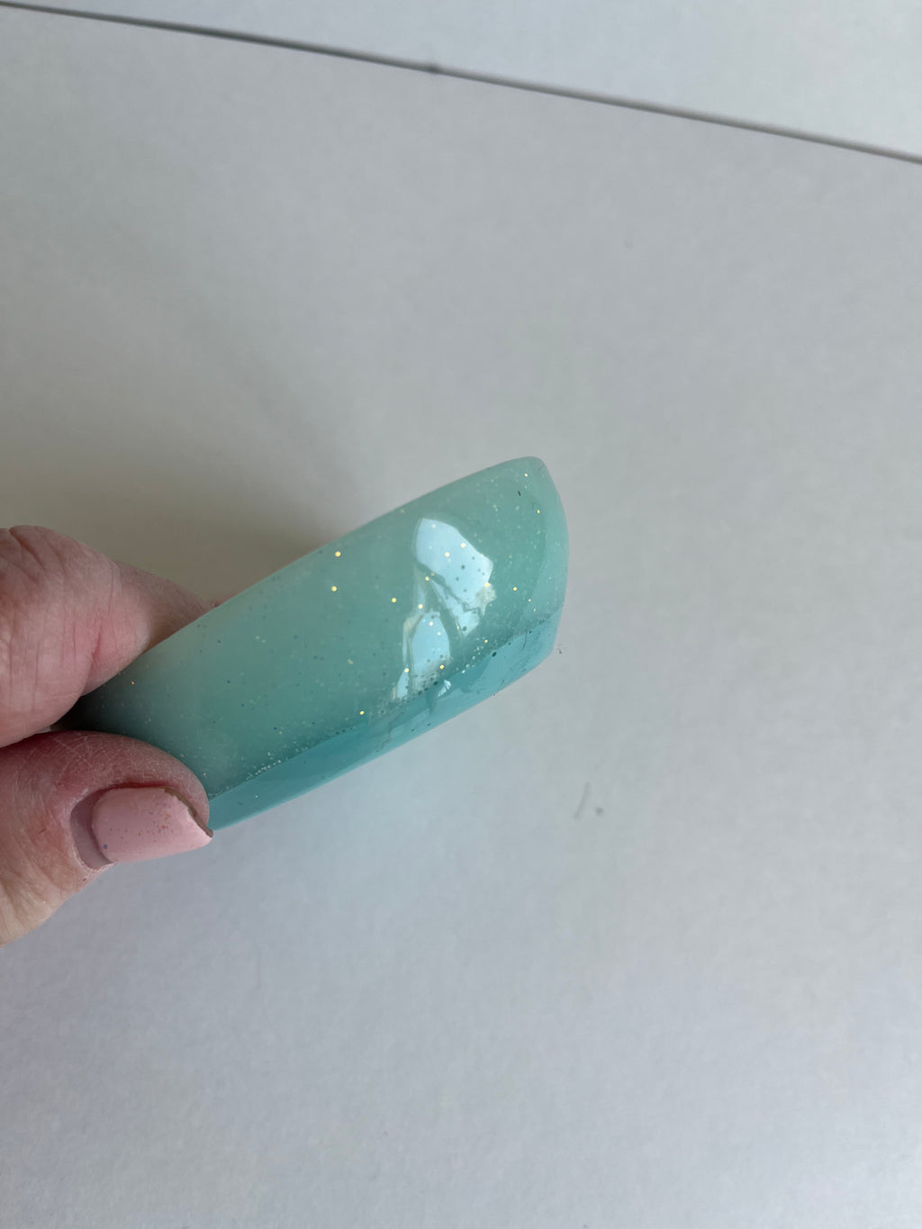 Resin Trinket Dish
