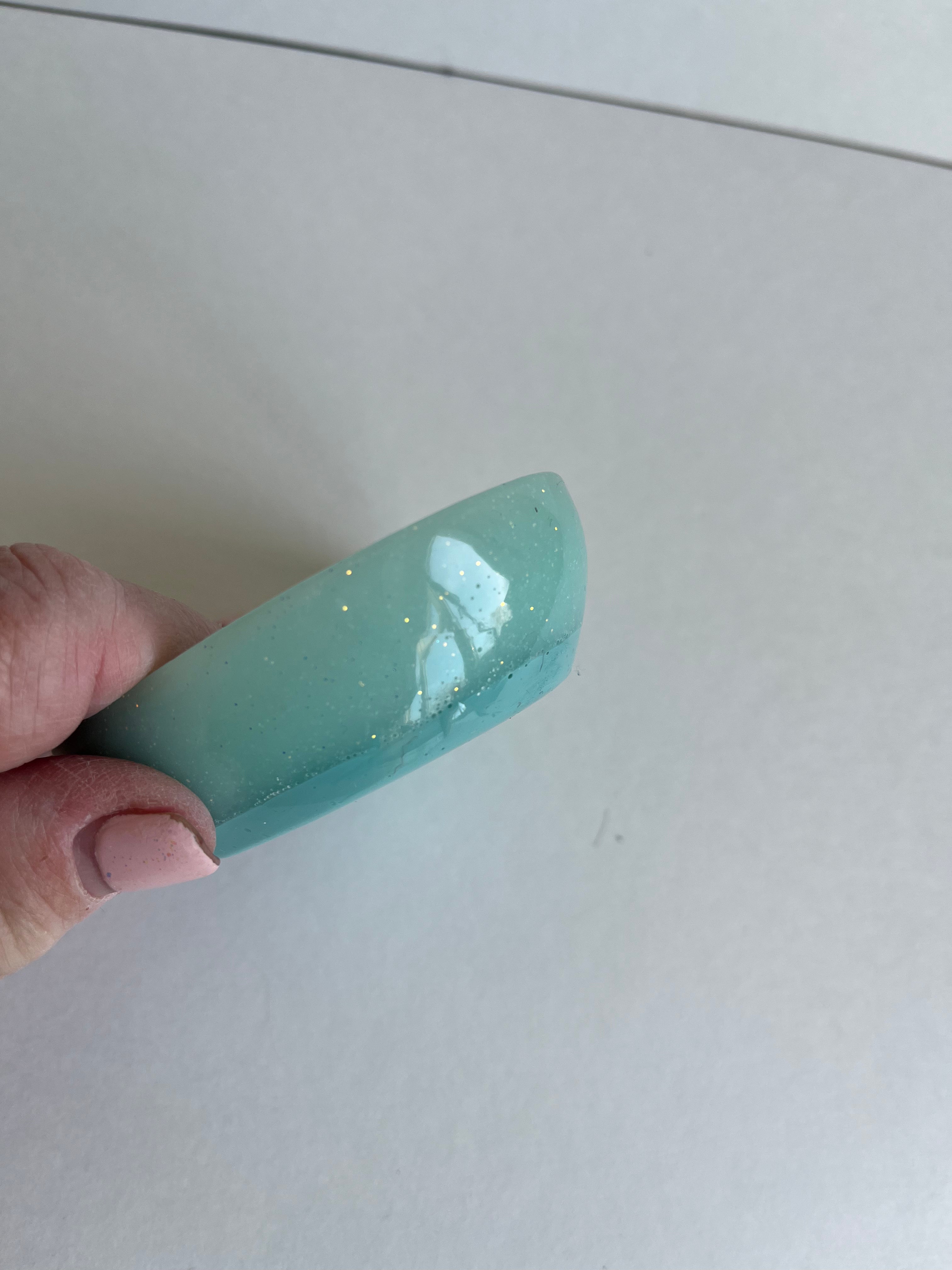 Resin Trinket Dish