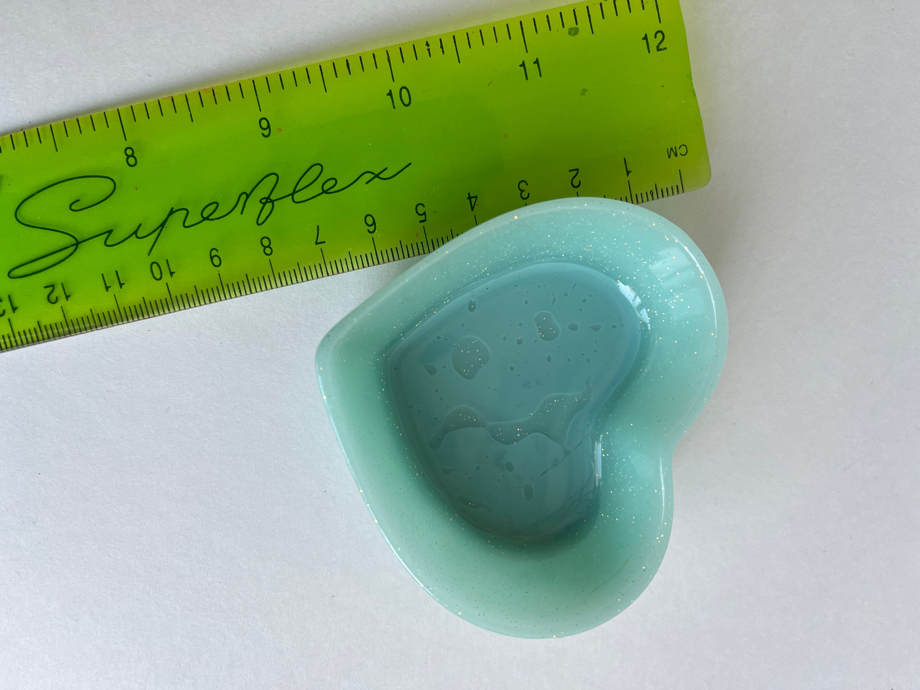 Resin Trinket Dish