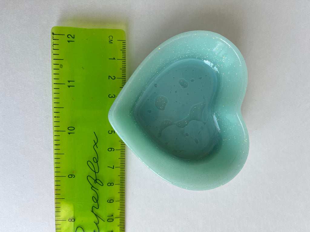 Resin Trinket Dish