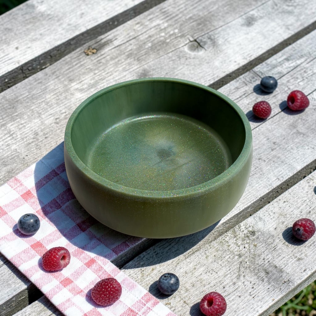 Resin Bowl