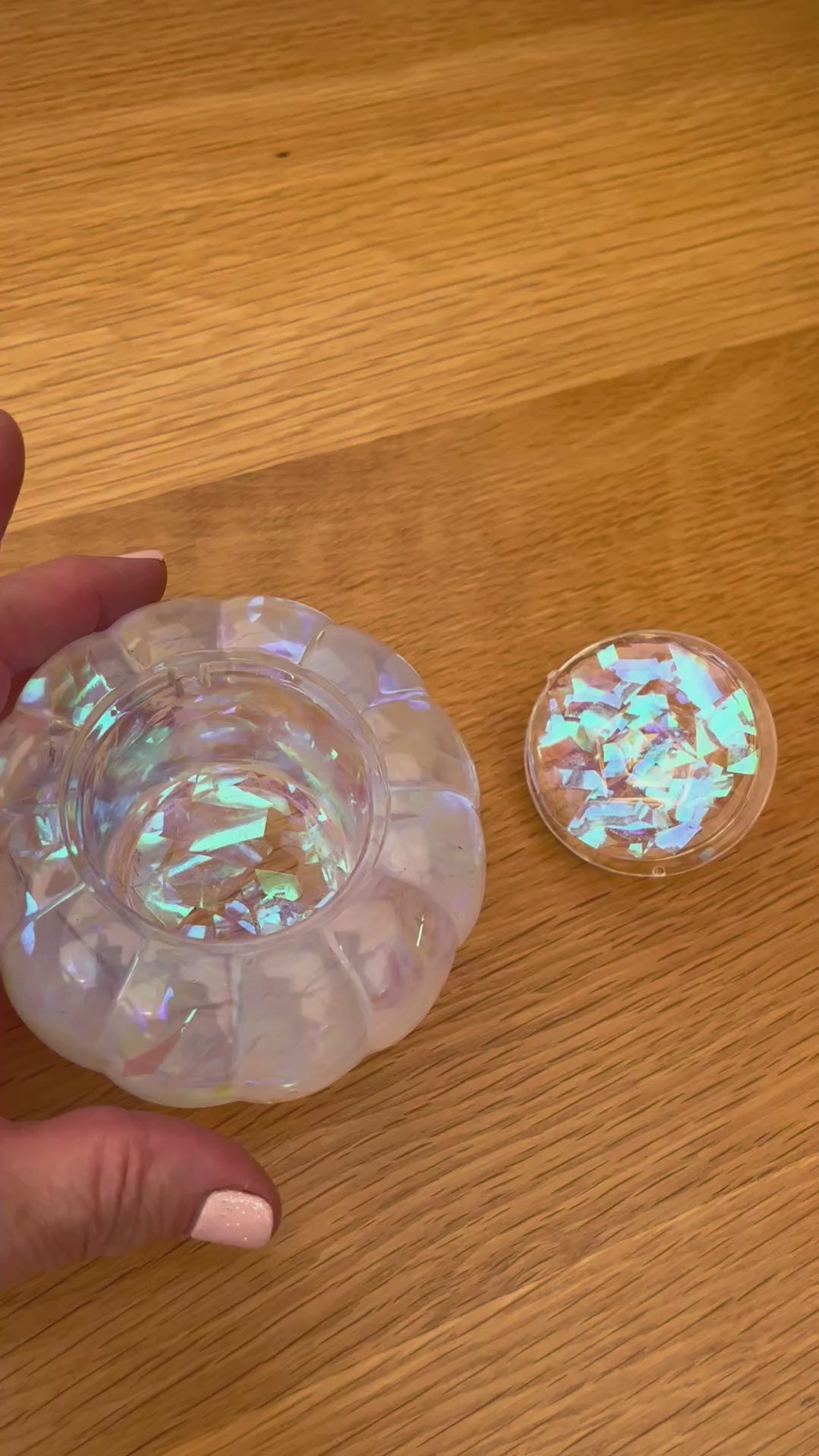 Resin Pumpkin